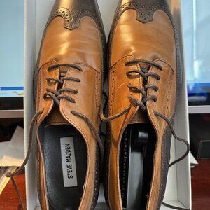 Steve Madden men's 8.5 dress shoes